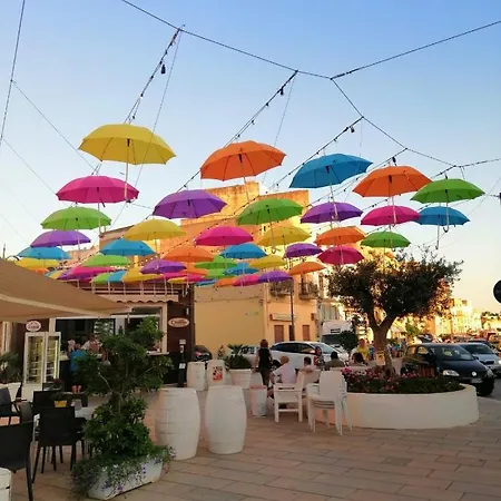 La Casuzza Sul Molo Mazara del Vallo