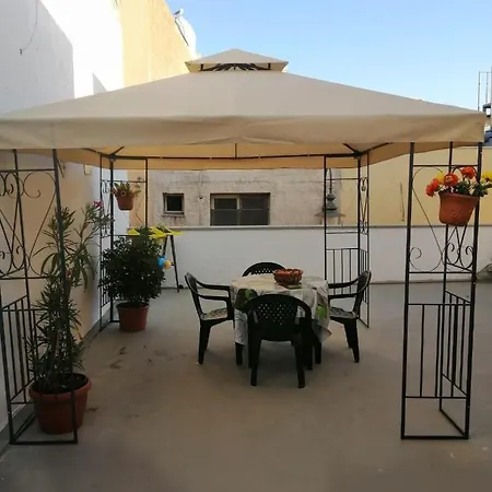 La Casuzza Sul Molo Holiday home Mazara del Vallo