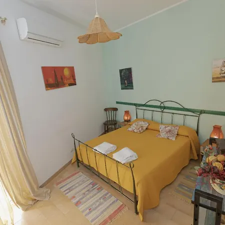 La Casuzza Sul Molo Holiday home