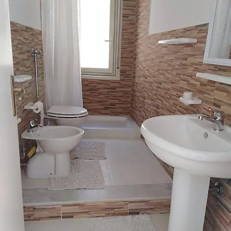 La Casuzza Sul Molo Holiday home *