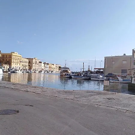 La Casuzza Sul Molo Mazara del Vallo