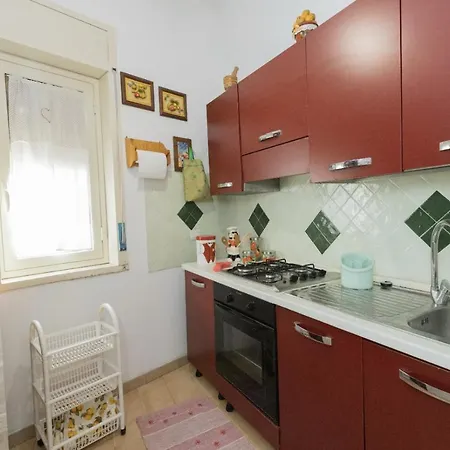 La Casuzza Sul Molo Holiday home Mazara del Vallo